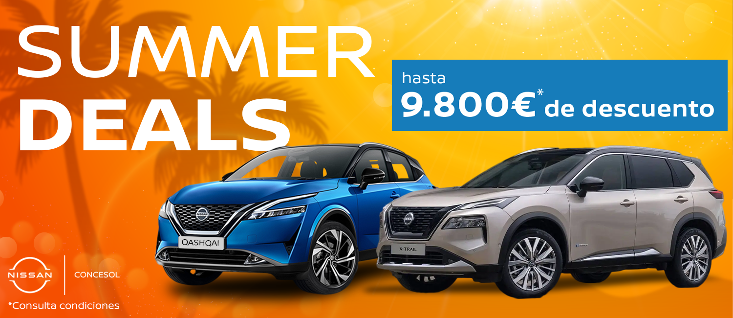SUMMER DEALS